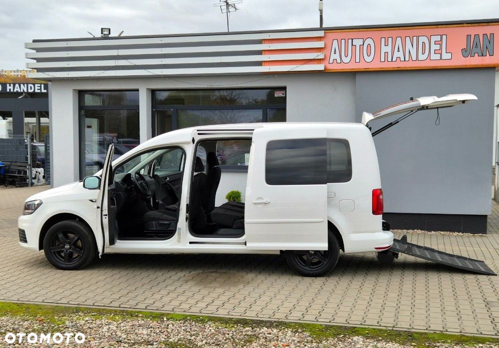 Volkswagen Caddy - 24