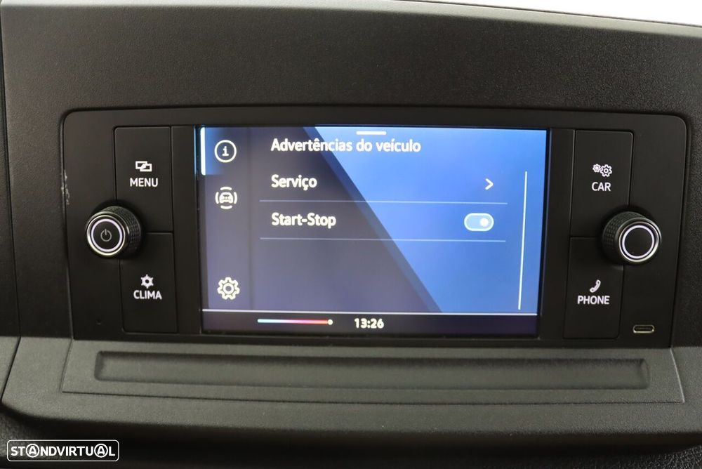 VW Caddy 2.0 TDi - 19