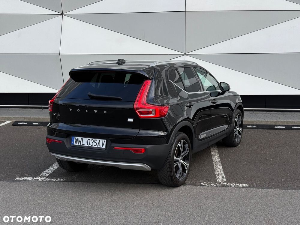 Volvo XC 40 T4 Recharge DKG Inscription Expression - 5