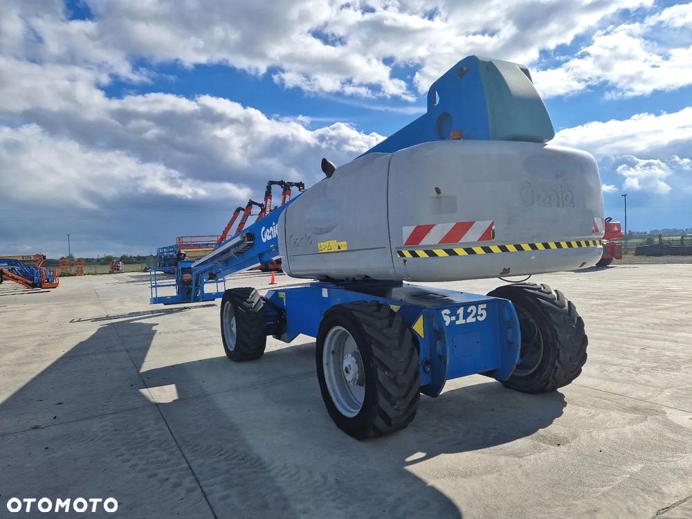 Genie S-125 P610 - 8