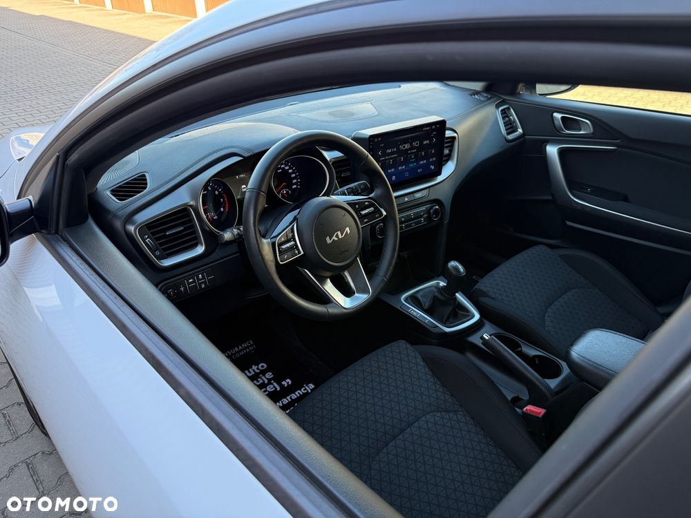 Kia Ceed 1.5 T-GDI S - 18