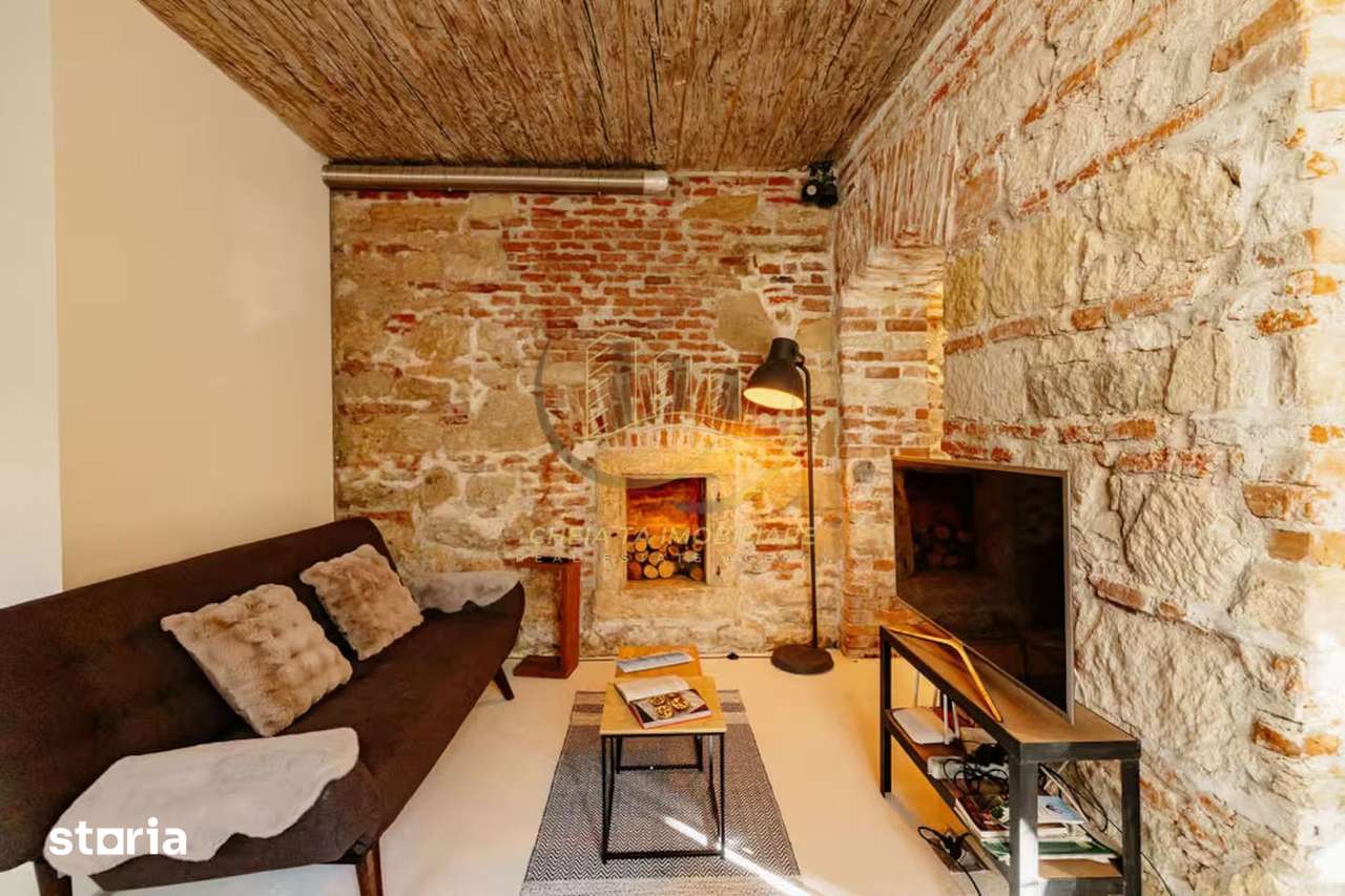 Apartament într-o clădire istorică | 40 mp | Ultracentral — fotografia 3