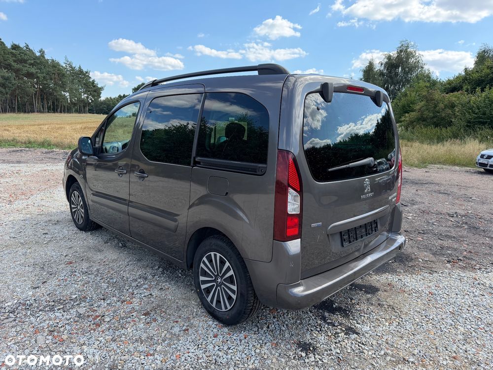 Peugeot Partner 1.6 BlueHDi Active - 7