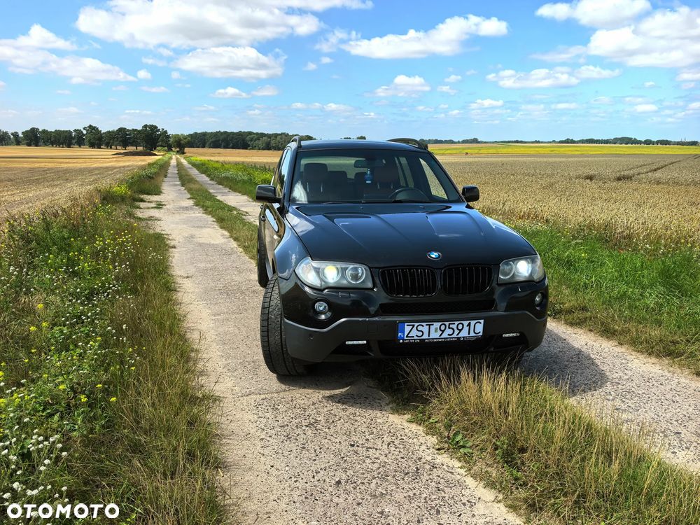 BMW X3 xDrive30d - 3