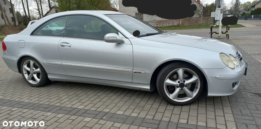 Mercedes-Benz CLK 200 Kompressor Avantgarde - 3