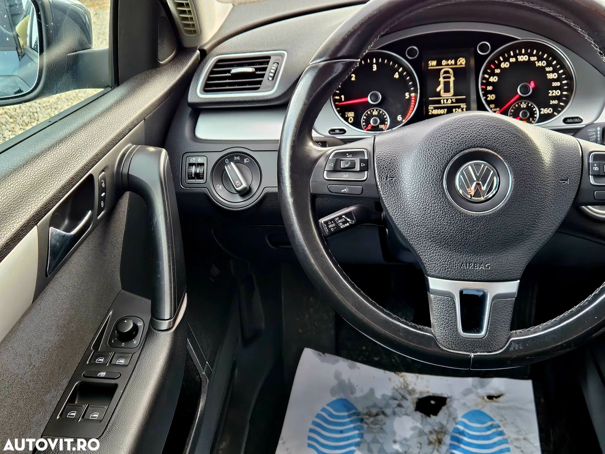 Volkswagen Passat Variant 1.6 TDI BlueMotion Technology Trendline - 14
