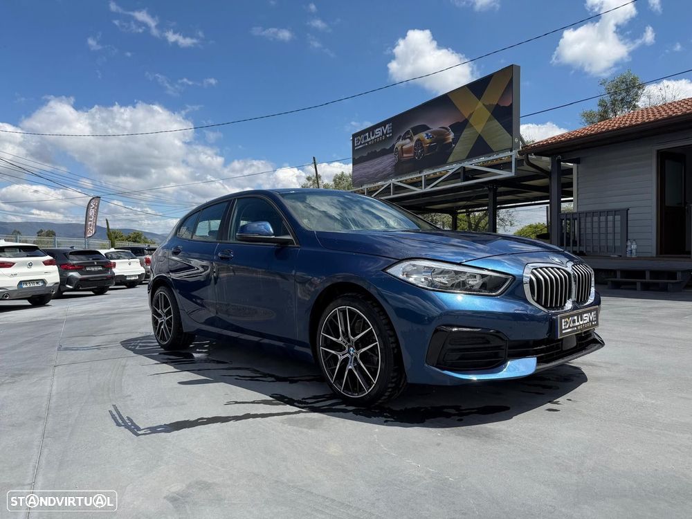 BMW 118 i Line Sport Auto - 3