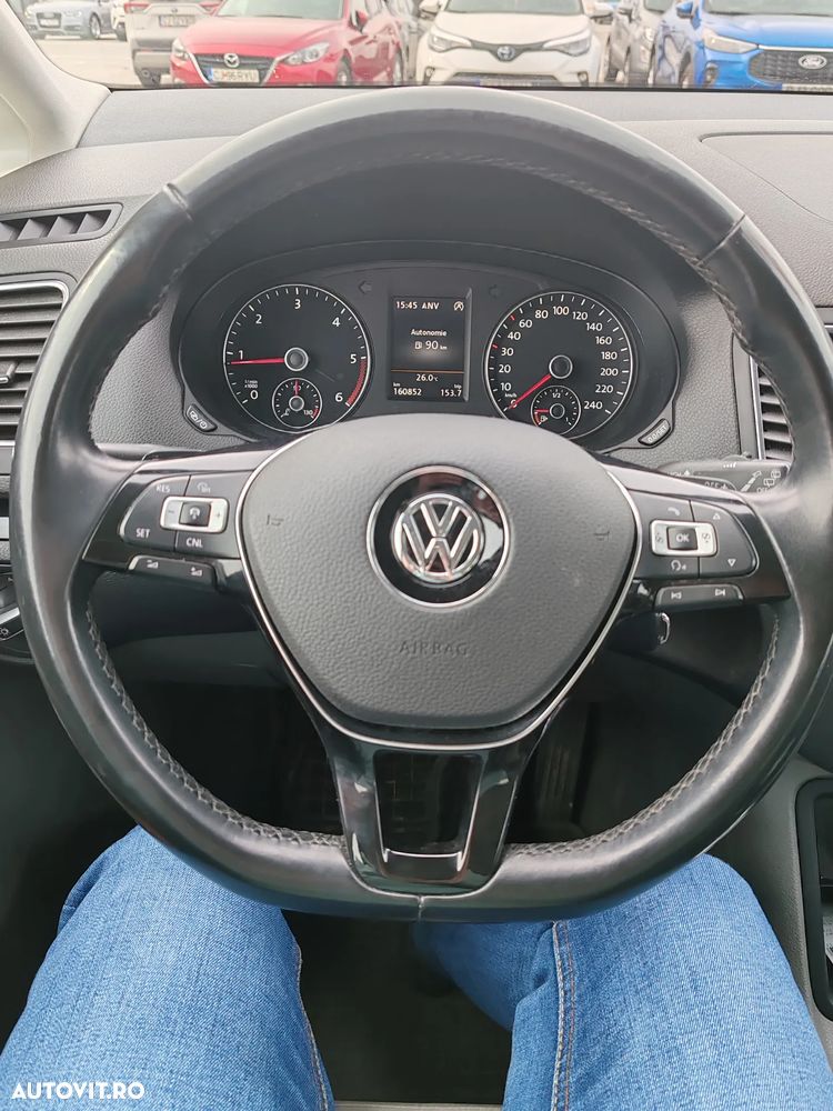 Volkswagen Sharan 2.0 TDI DSG (BlueMotion Technology) Highline - 30