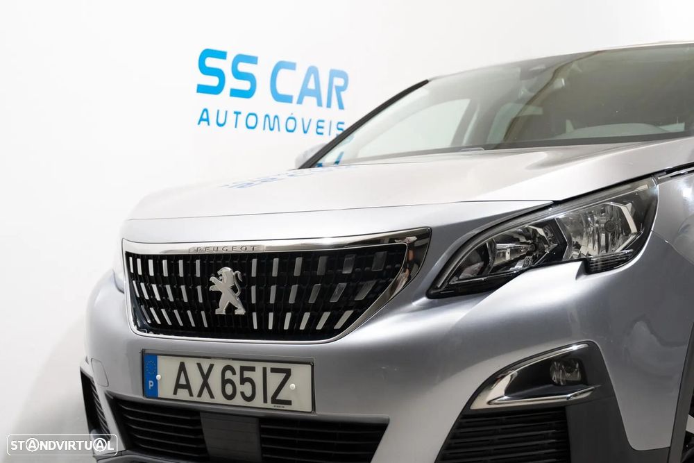 Peugeot 3008 1.6 BlueHDi Active - 4