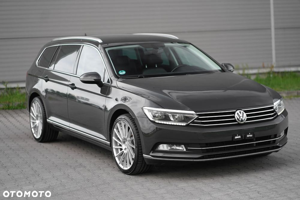 Volkswagen Passat 2.0 TDI SCR Highline - 6