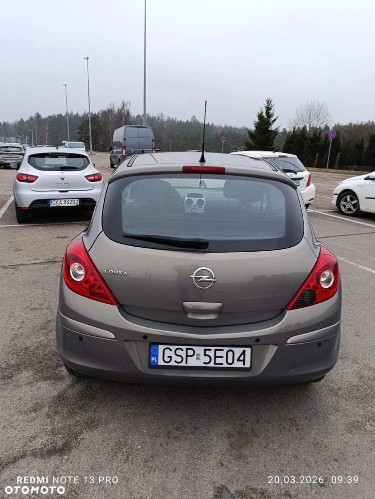 Opel Corsa - 3