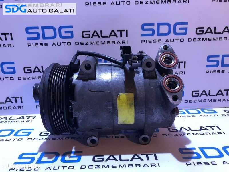 Compresor AC Aer Conditionat Clima Mazda 3 1.6 DI 2004 – 2009 Cod 3M5H-19D629-KG  3M5H19D629KG [D0313] - 1