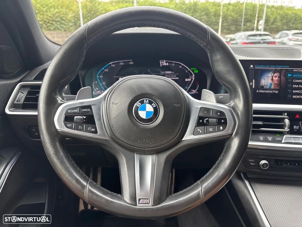 BMW 320 d Pack M Auto - 19