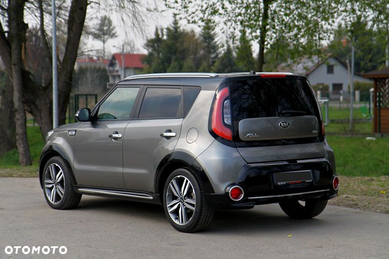 Kia Soul 1.6 CRDI Automatik Spirit - 2