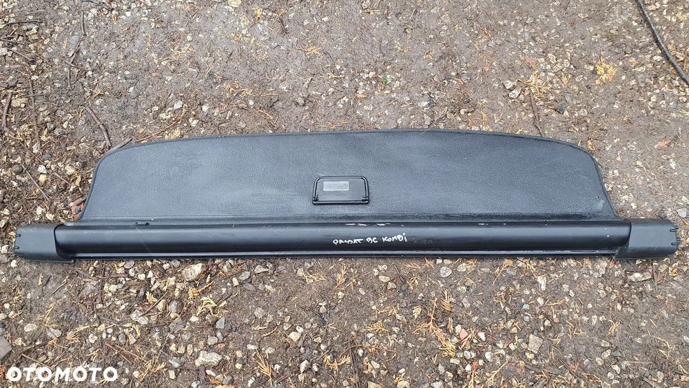 VW PASSAT B6 KOMBI ROLETA BAGAŻNIKA ZASŁONA 3C9867871H - 1