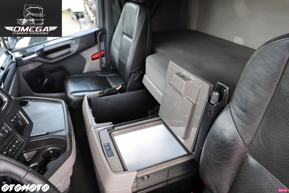 Scania S 500 / 500S / Klima Post / Skóry / TV / Full LED / - 13