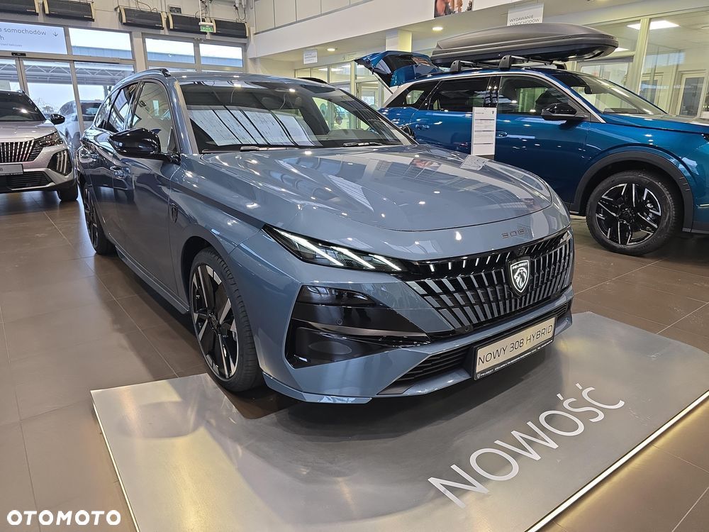 Peugeot 308 1.6 Hybrid PHEV GT Exclusive e-DCS7 - 3