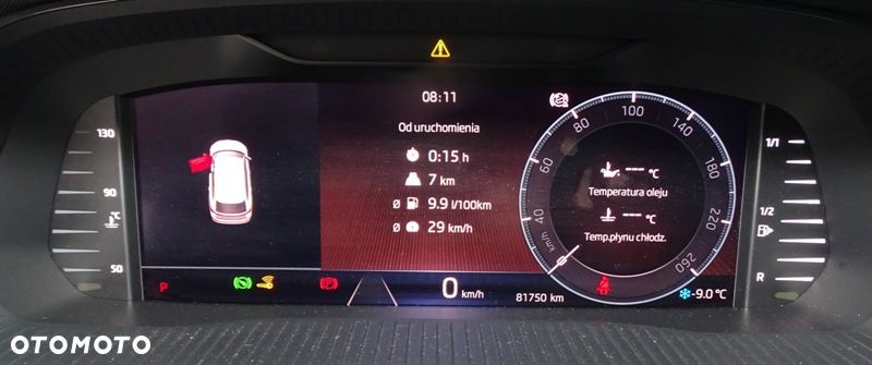 Skoda Octavia 2.0 TDI Style DSG - 14