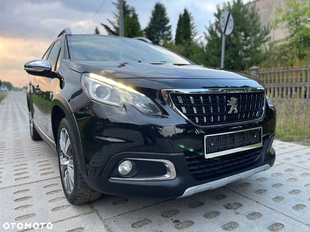 Peugeot 2008 BlueHDi FAP 120 STOP & START GT-Line Edition - 5
