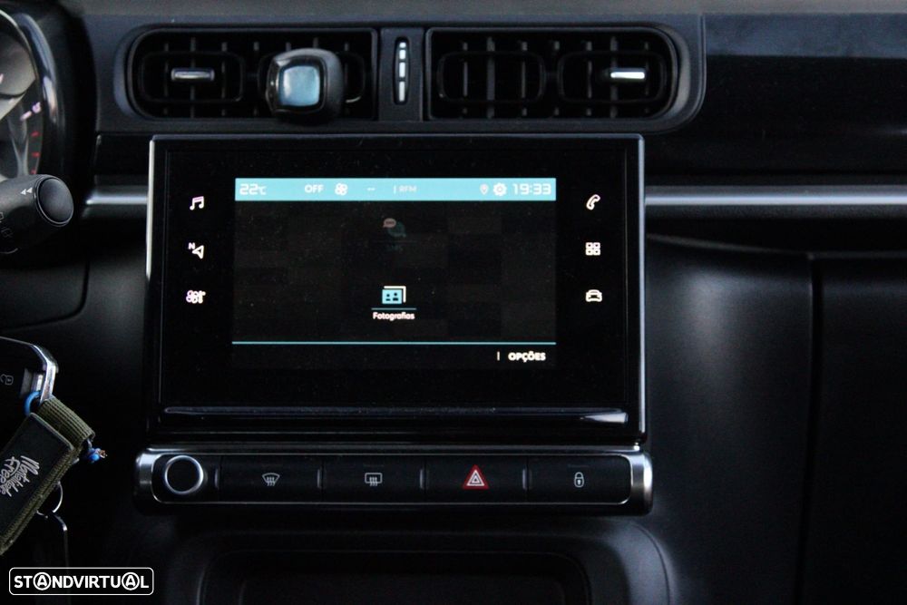 Citroën C3 1.2 PureTech Feel - 27