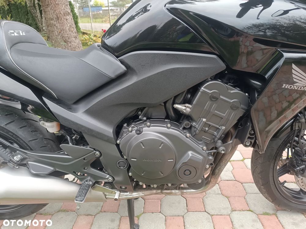 Honda CBF - 25