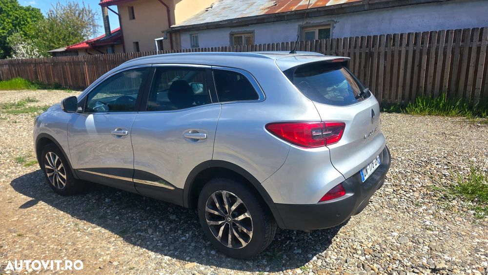 Renault Kadjar Energy dCi 110 LIMITED - 1