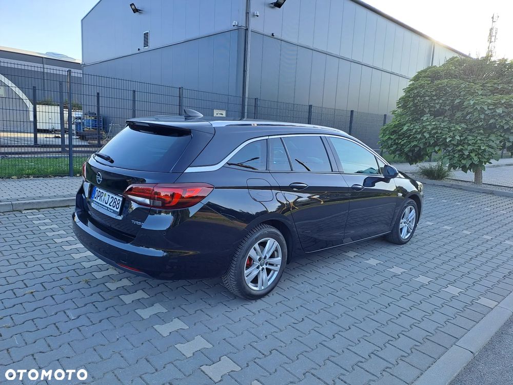 Opel Astra 1.4 Turbo Business - 5