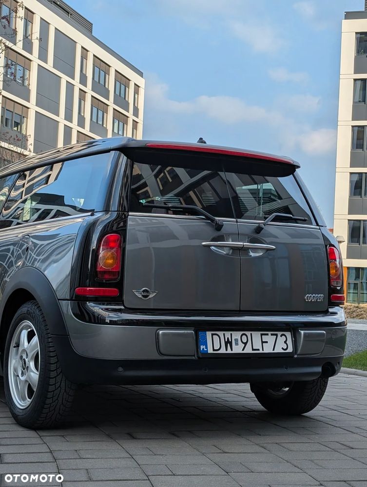 MINI Clubman Cooper - 4