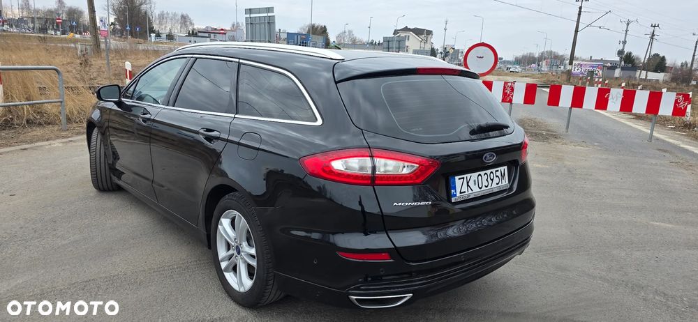 Ford Mondeo 2.0 TDCi STart-Stopp PowerShift-Aut Titanium - 11