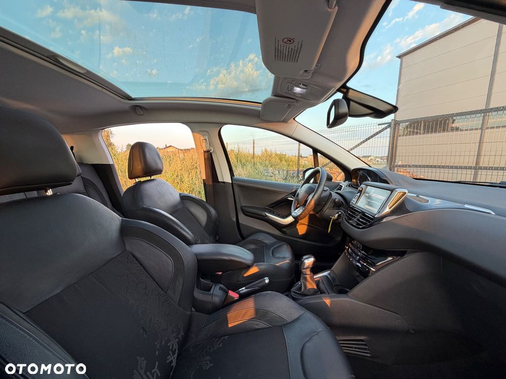 Peugeot 208 e-HDi FAP 92 Stop&Start Allure - 8