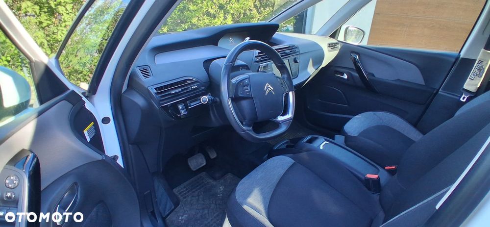 Citroën C4 Grand Picasso 2.0 BlueHDi MoreLife S&S EAT6 - 15