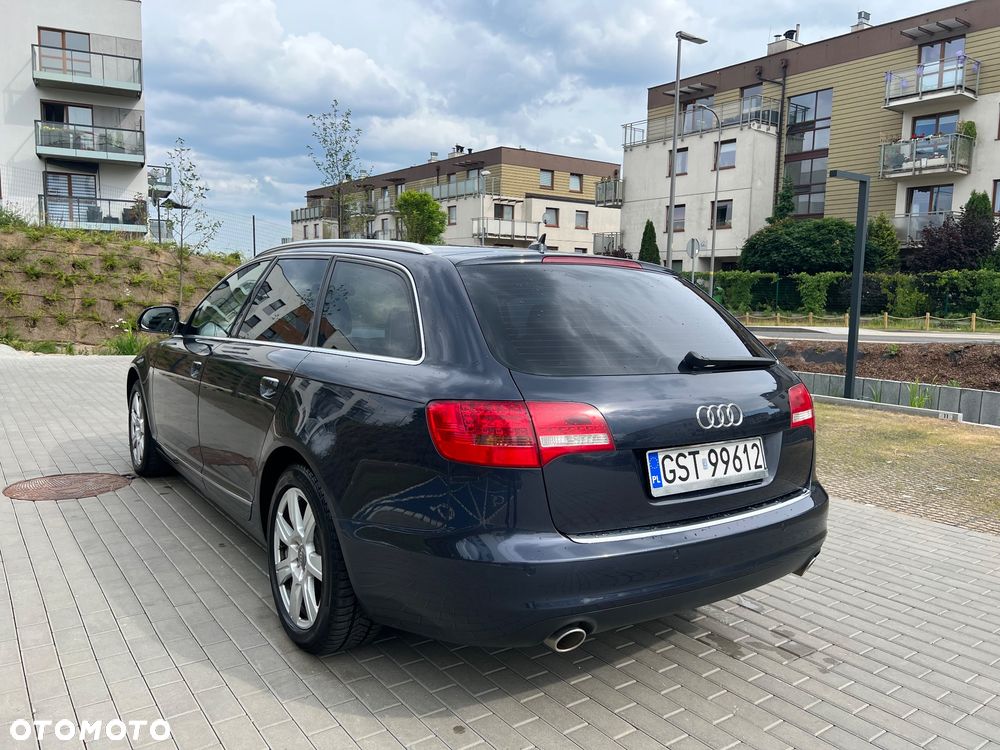Audi A6 Avant 2.7 TDI Quattro Tiptr - 6
