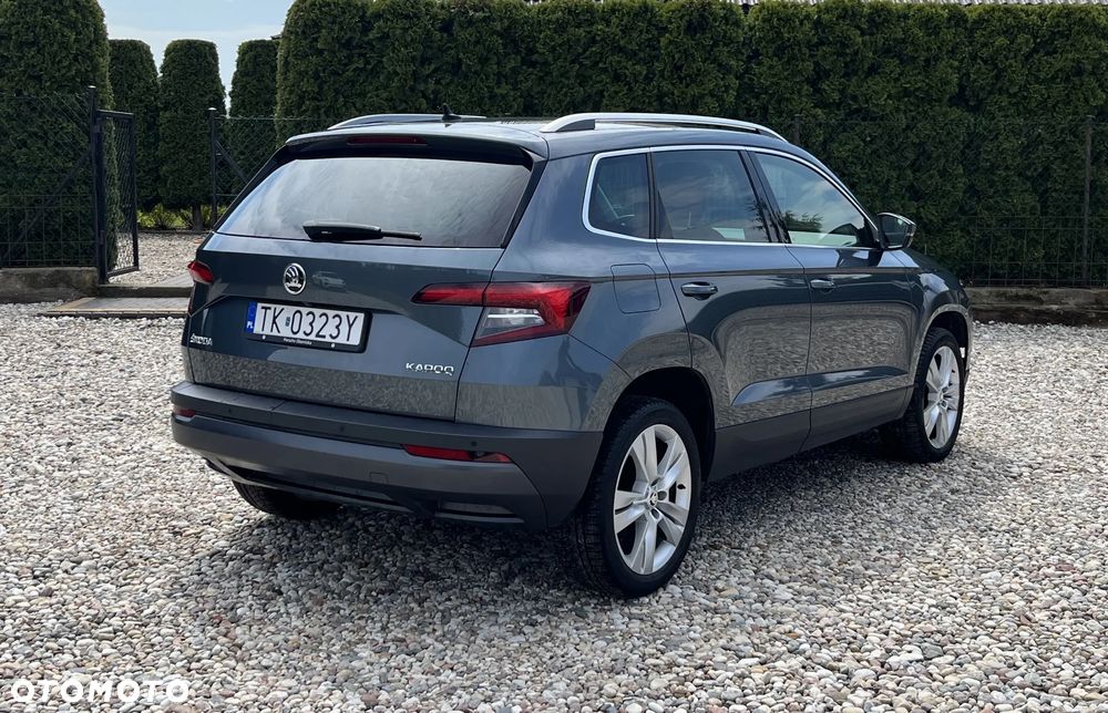 Skoda Karoq 1.6 TDI 4x2 Style DSG - 5