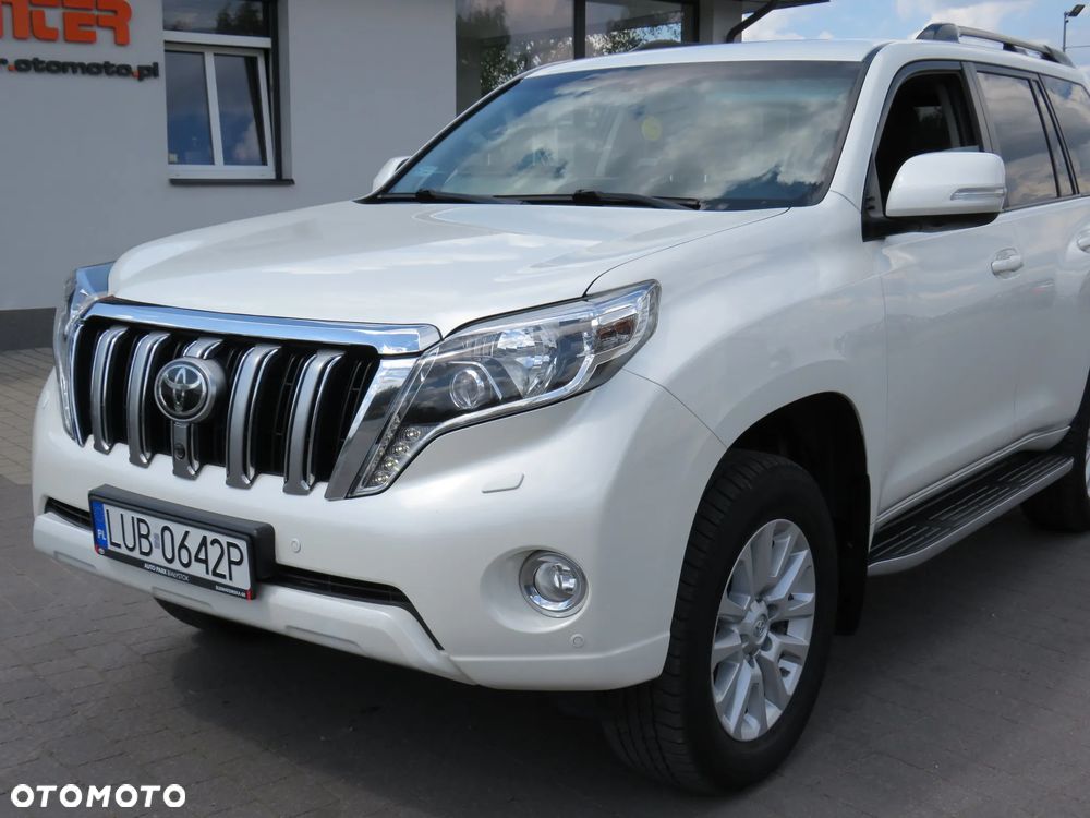 Toyota Land Cruiser LC 2.8 D-4D Invincible - 6