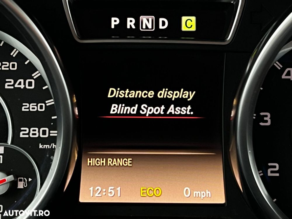 Mercedes-Benz G - 30