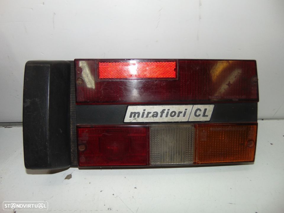 Fiat farolins antigos - 4