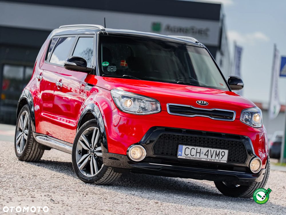 Kia Soul 1.6 CRDI Dream Team Edition - 3