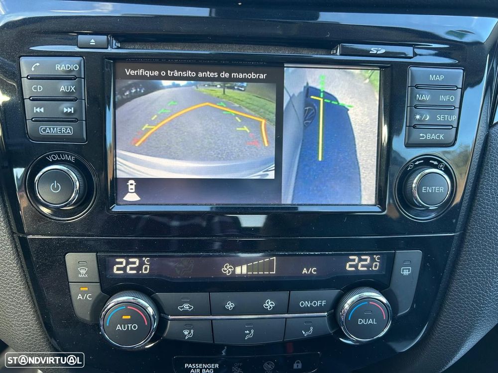 Nissan Qashqai 1.6 dCi Tekna Premium Pele - 15