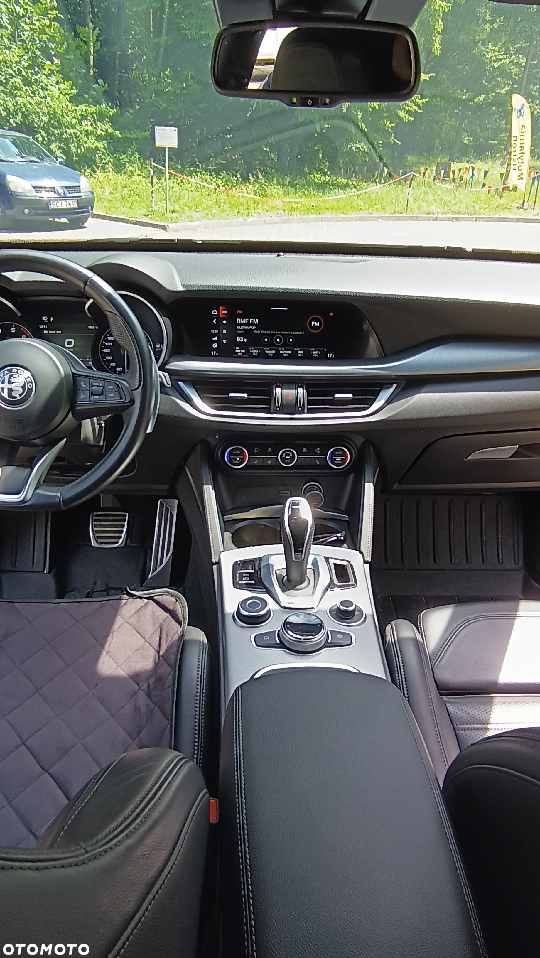 Alfa Romeo Stelvio 2.0 Turbo Veloce Q4 - 19