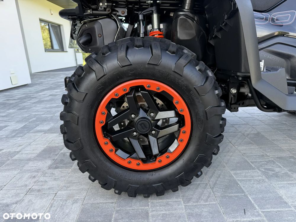 CFMoto CForce - 12