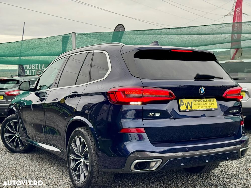BMW X5 xDrive30d - 24