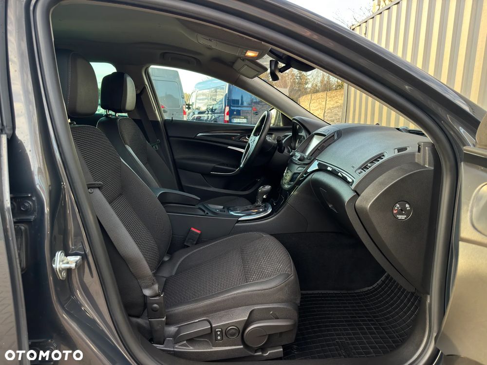 Opel Insignia 1.6 CDTI Executive - 17