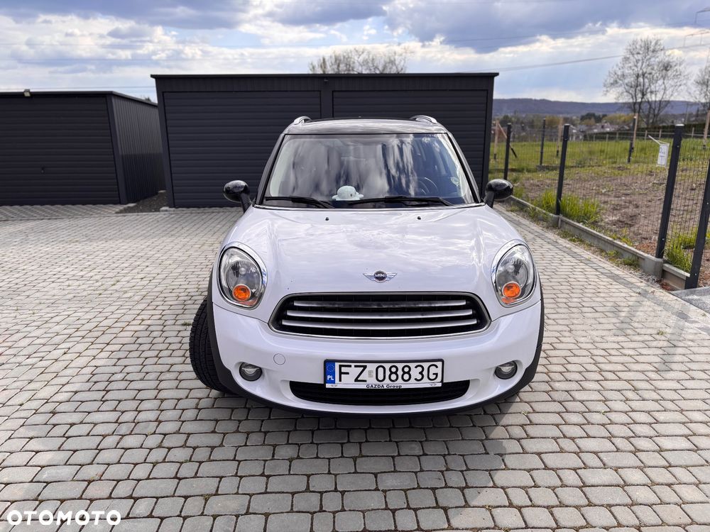 MINI Countryman Cooper D - 9