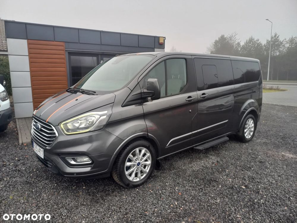 Ford Tourneo Custom 2.0 TDCi L2 Titanium - 2