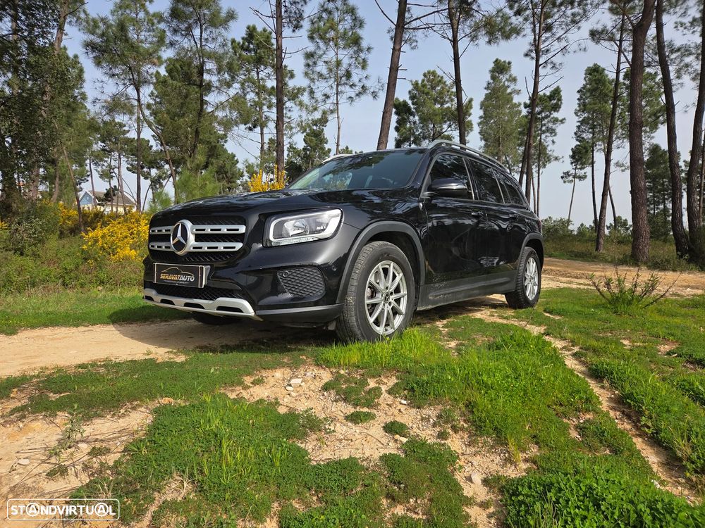 Mercedes-Benz GLB 180 d Style - 3