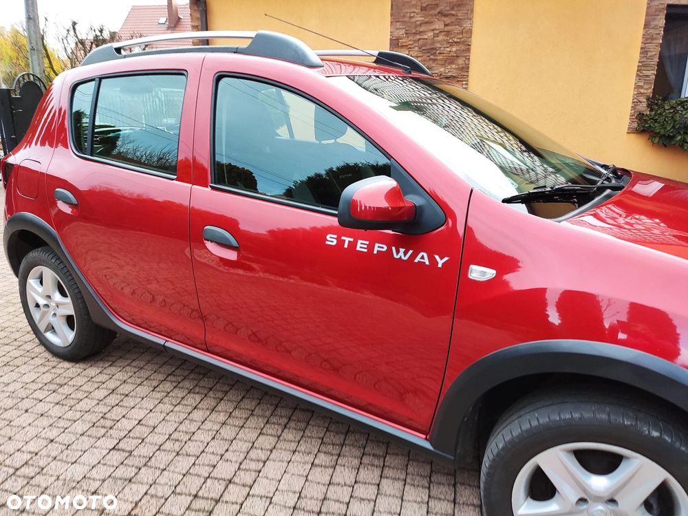 Dacia Sandero Stepway 0.9 TCe Laureate - 1