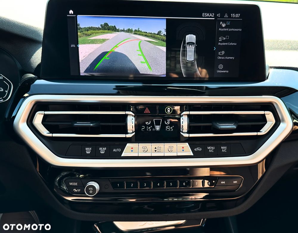 BMW X3 xDrive30e Business Edition sport - 25