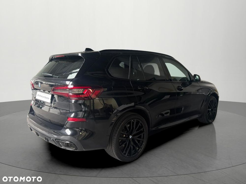 BMW X5 xDrive30d mHEV - 4