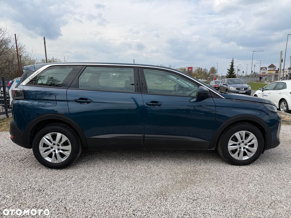 Peugeot 5008 PureTech 130 EAT8 Stop & Start Active Pack - 13