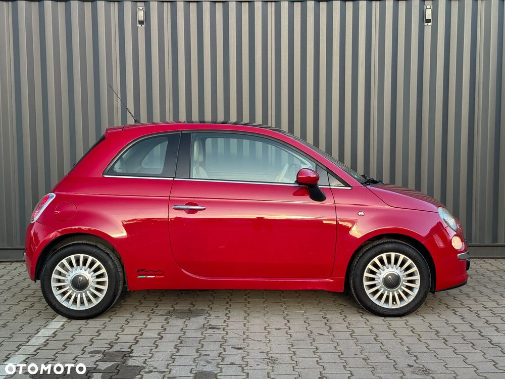 Fiat 500 1.2 8V Lounge - 5